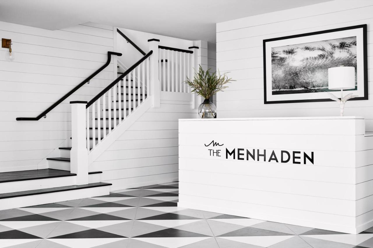 The Menhaden Hotel Гринпорт Экстерьер фото